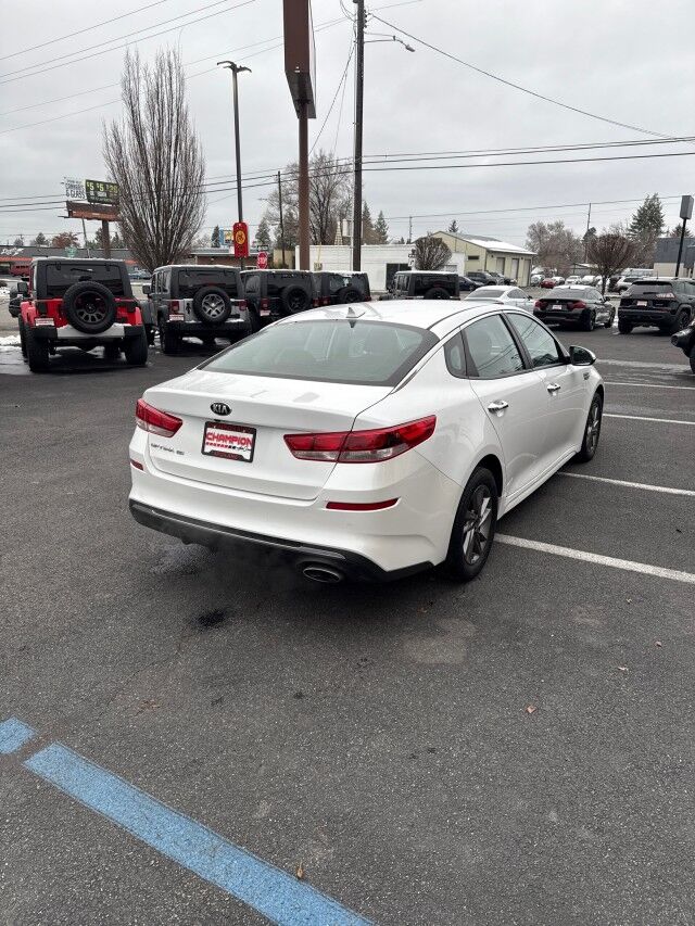 2020 Kia Optima LX Spokane Valley WA