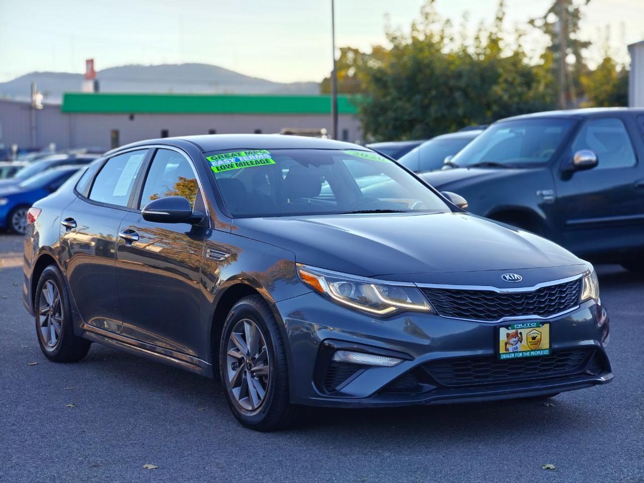 2020 Kia Optima LX Spokane Valley WA