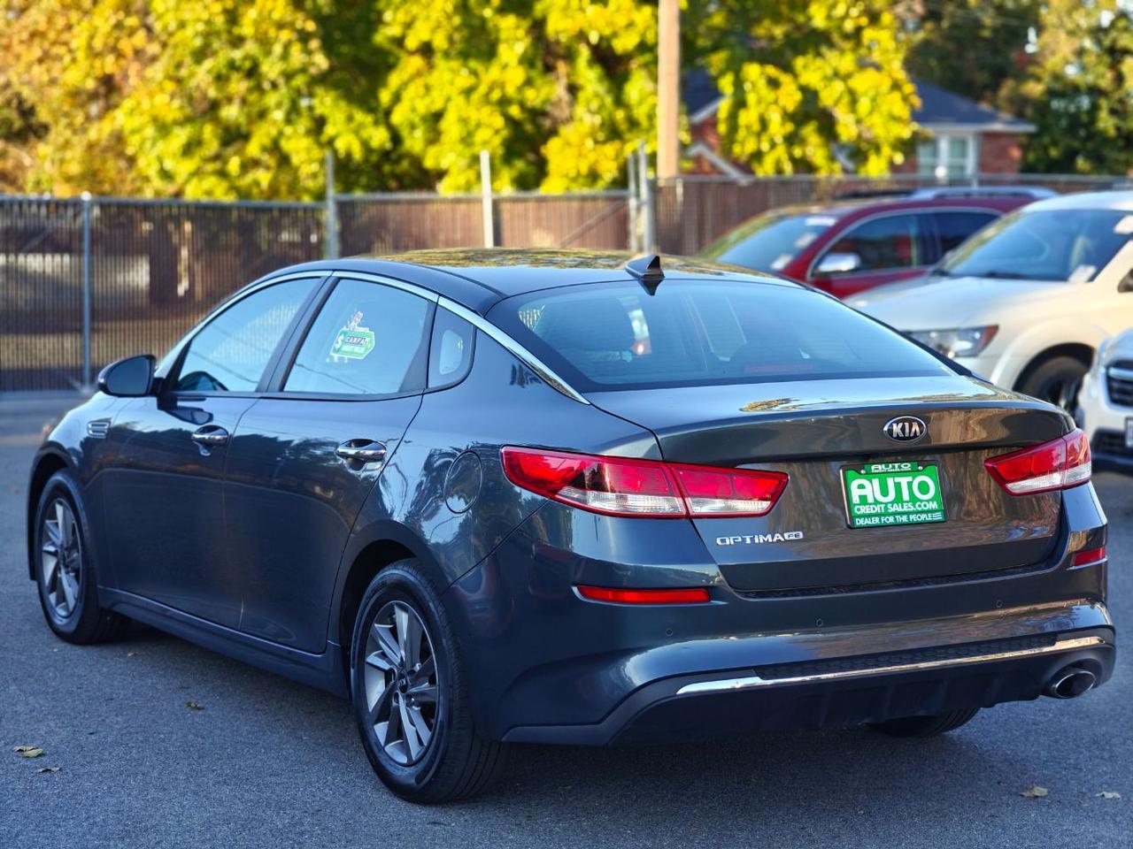 2020 Kia Optima LX Spokane Valley WA
