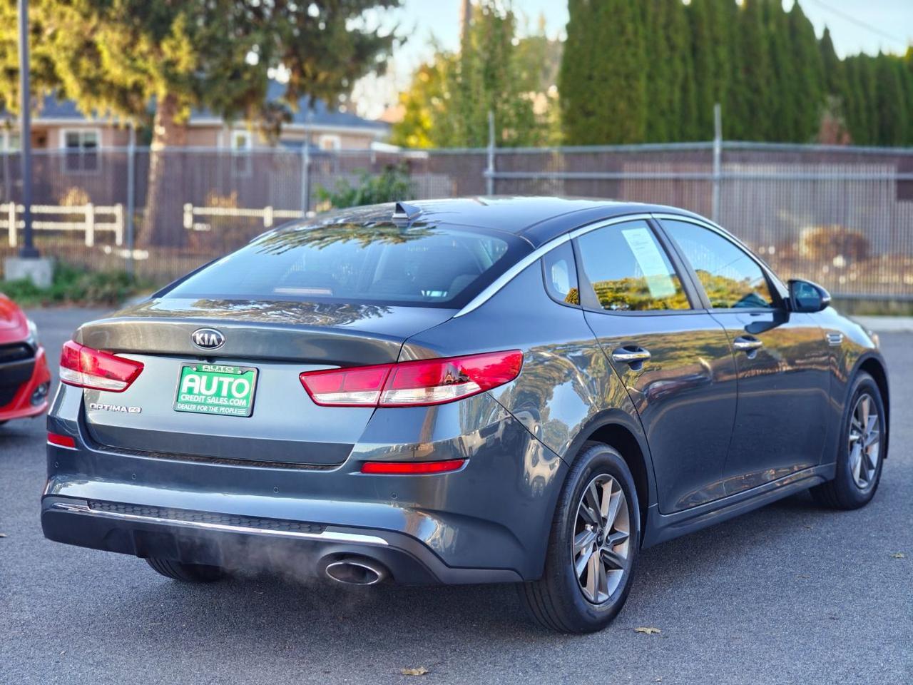 2020 Kia Optima LX Spokane Valley WA