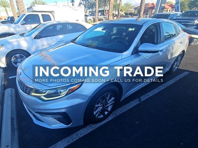 2020 Kia Optima LX