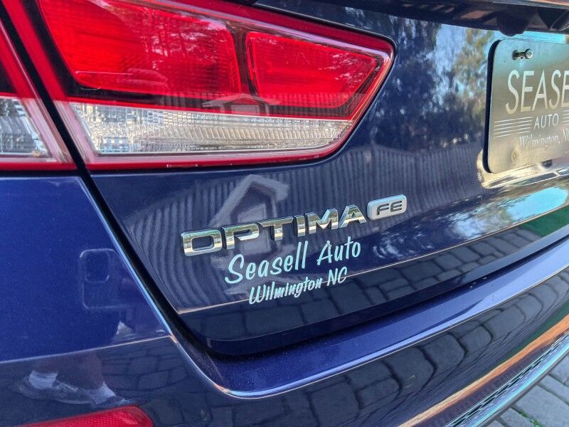 2020 Kia Optima LX Wilmington NC