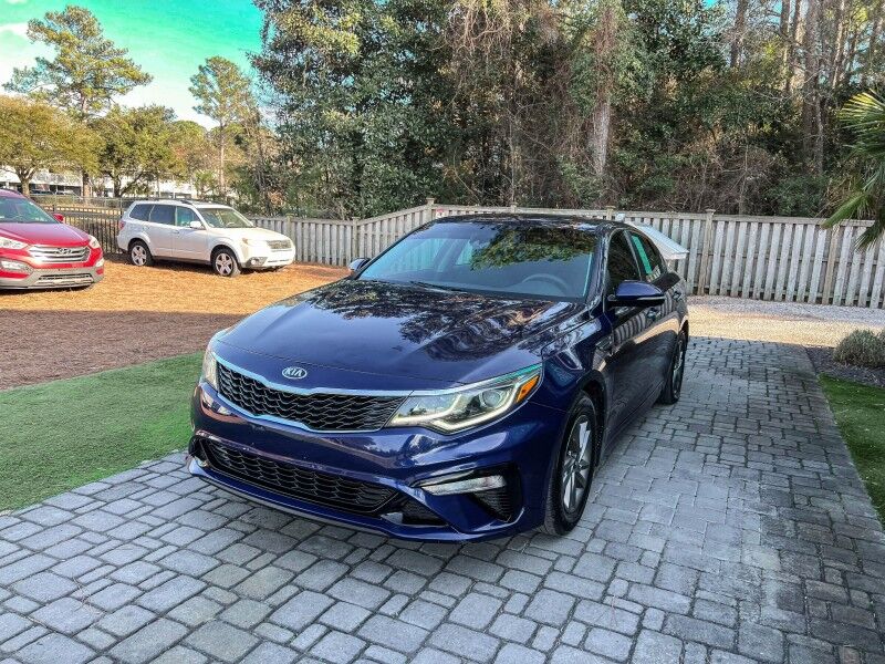 2020 Kia Optima LX Wilmington NC