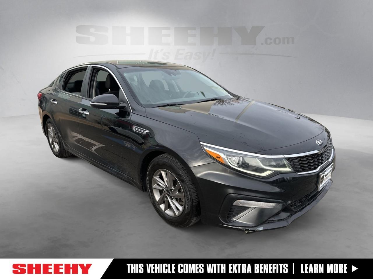 2020 Kia Optima LX Chantilly VA