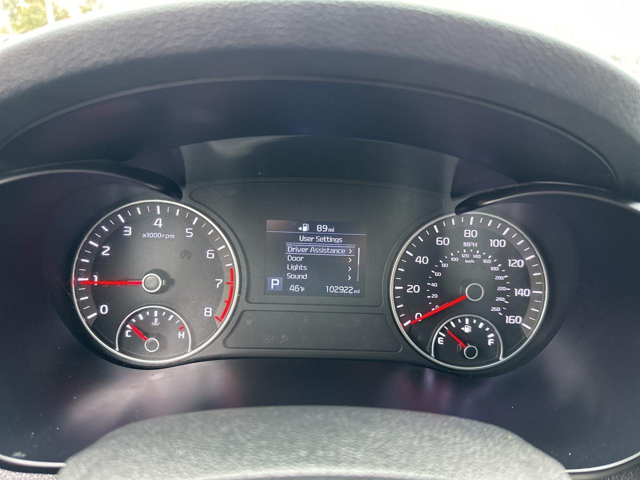 2020 Kia Optima LX Chantilly VA