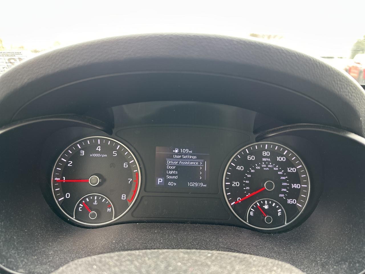 2020 Kia Optima LX Chantilly VA