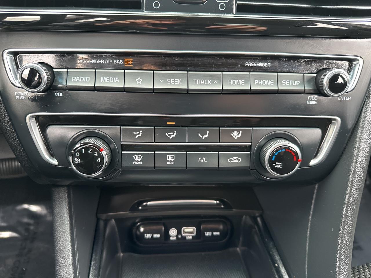 2020 Kia Optima LX Chantilly VA