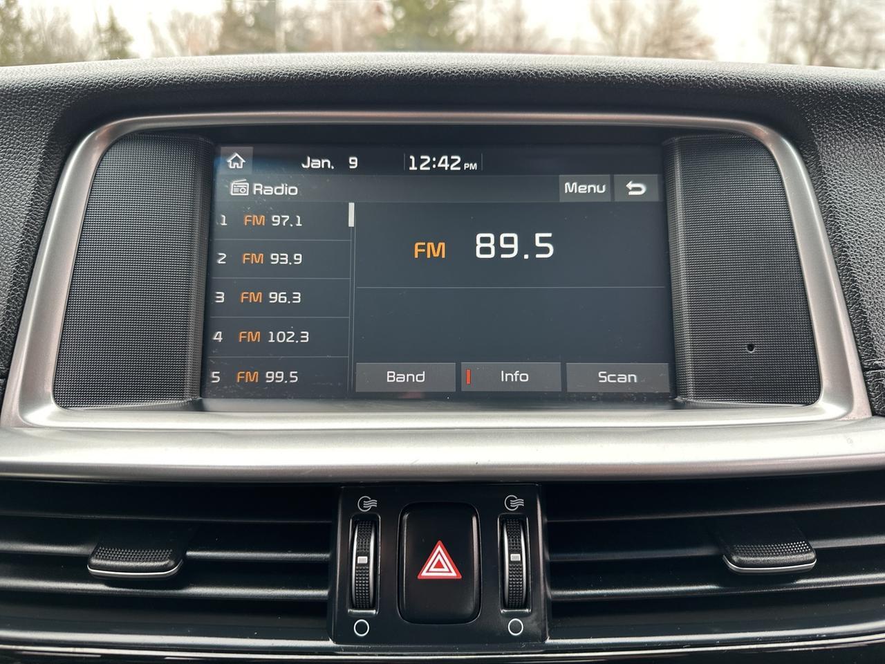 2020 Kia Optima LX Chantilly VA