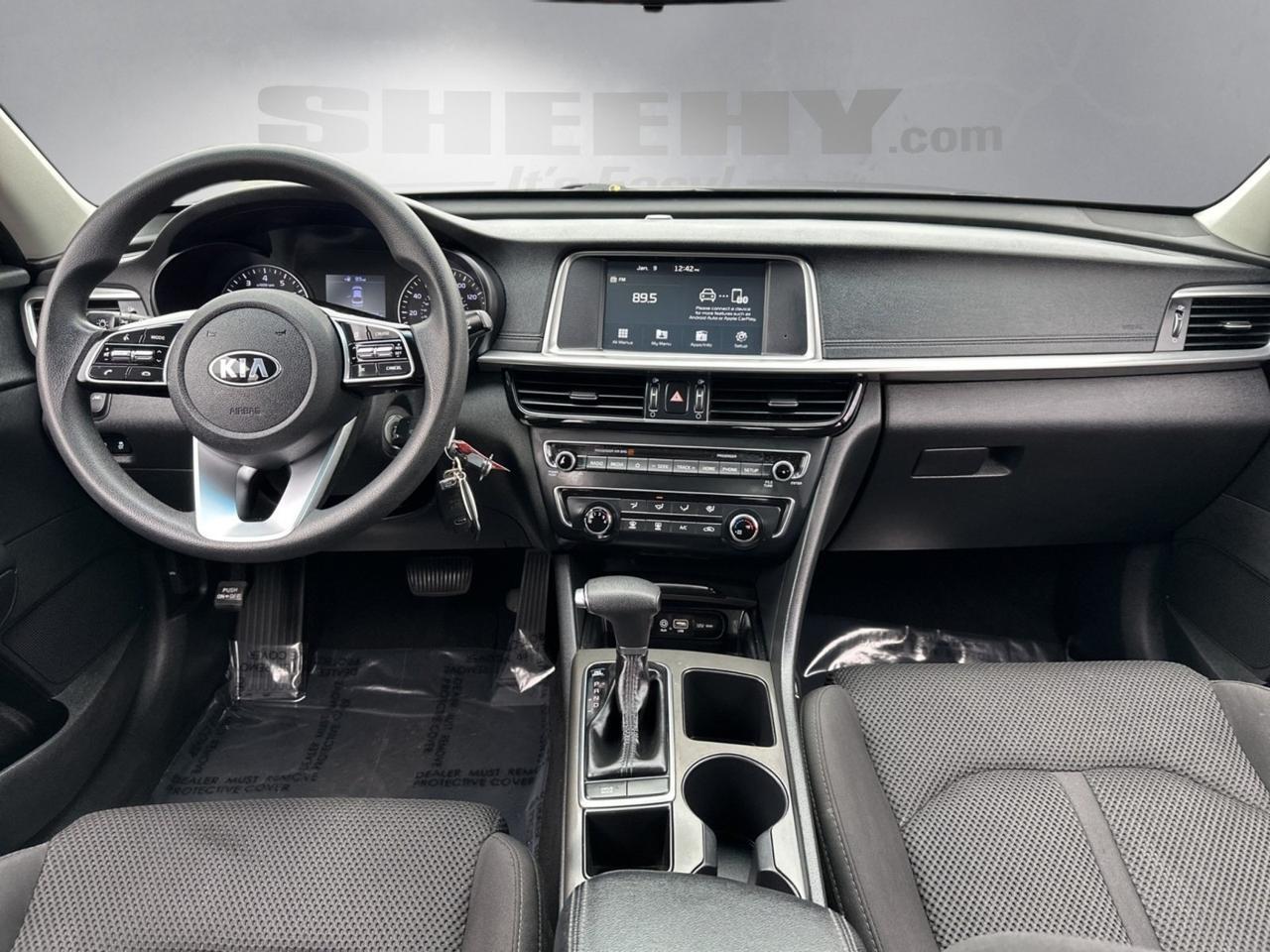 2020 Kia Optima LX Chantilly VA