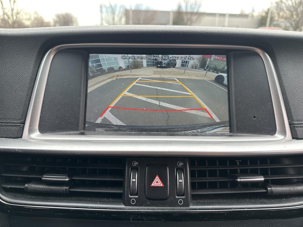 2020 Kia Optima LX Chantilly VA