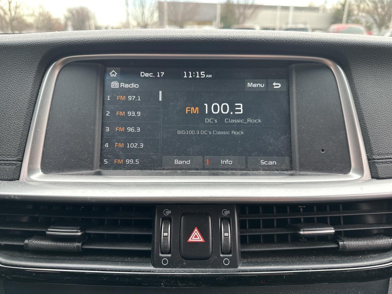 2020 Kia Optima LX Chantilly VA