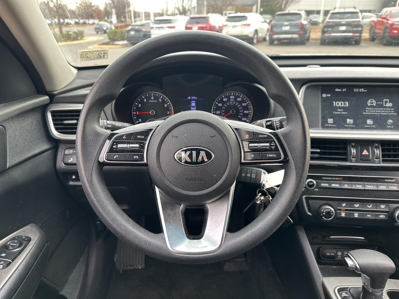 2020 Kia Optima LX Chantilly VA