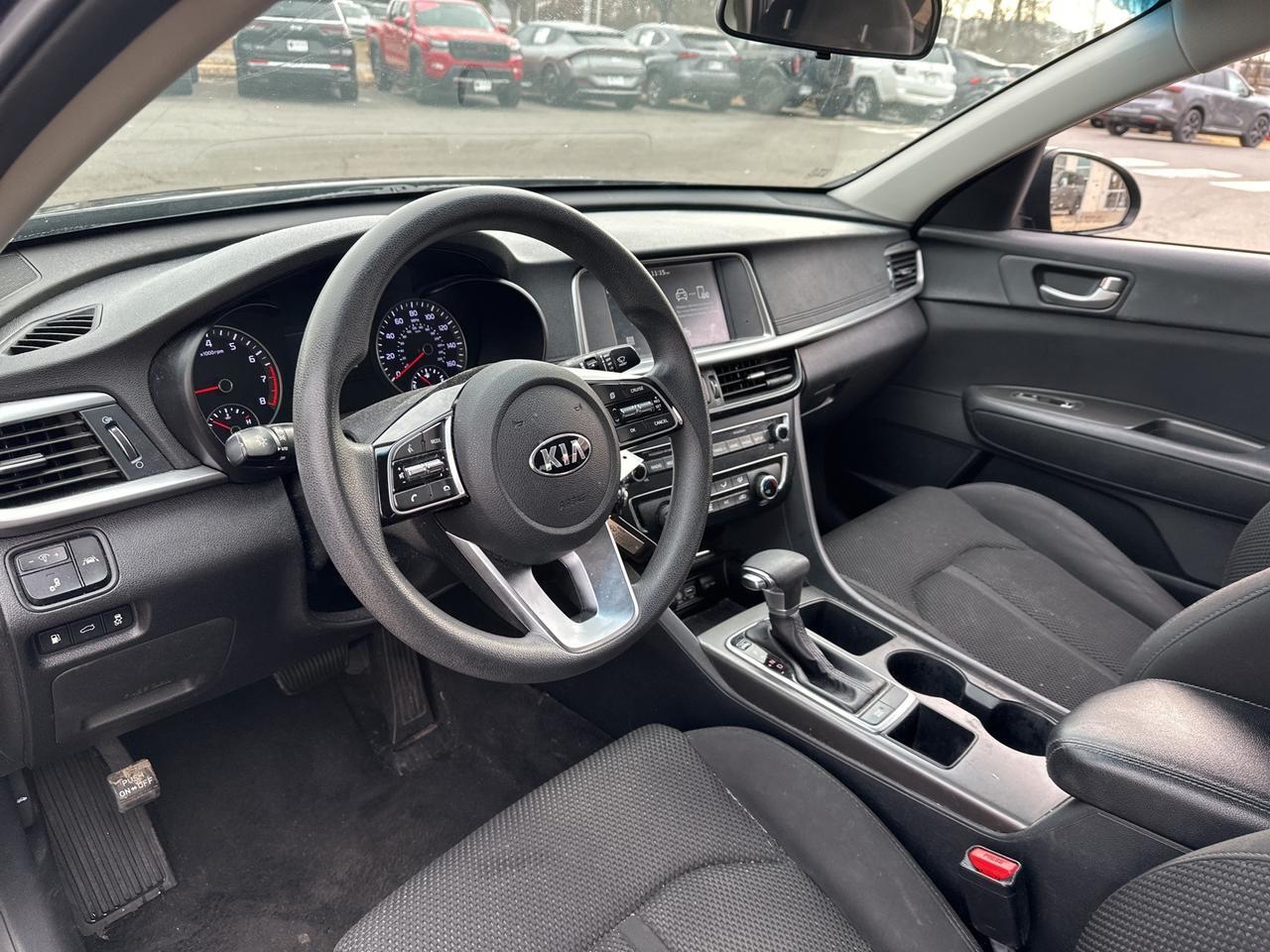 2020 Kia Optima LX Chantilly VA