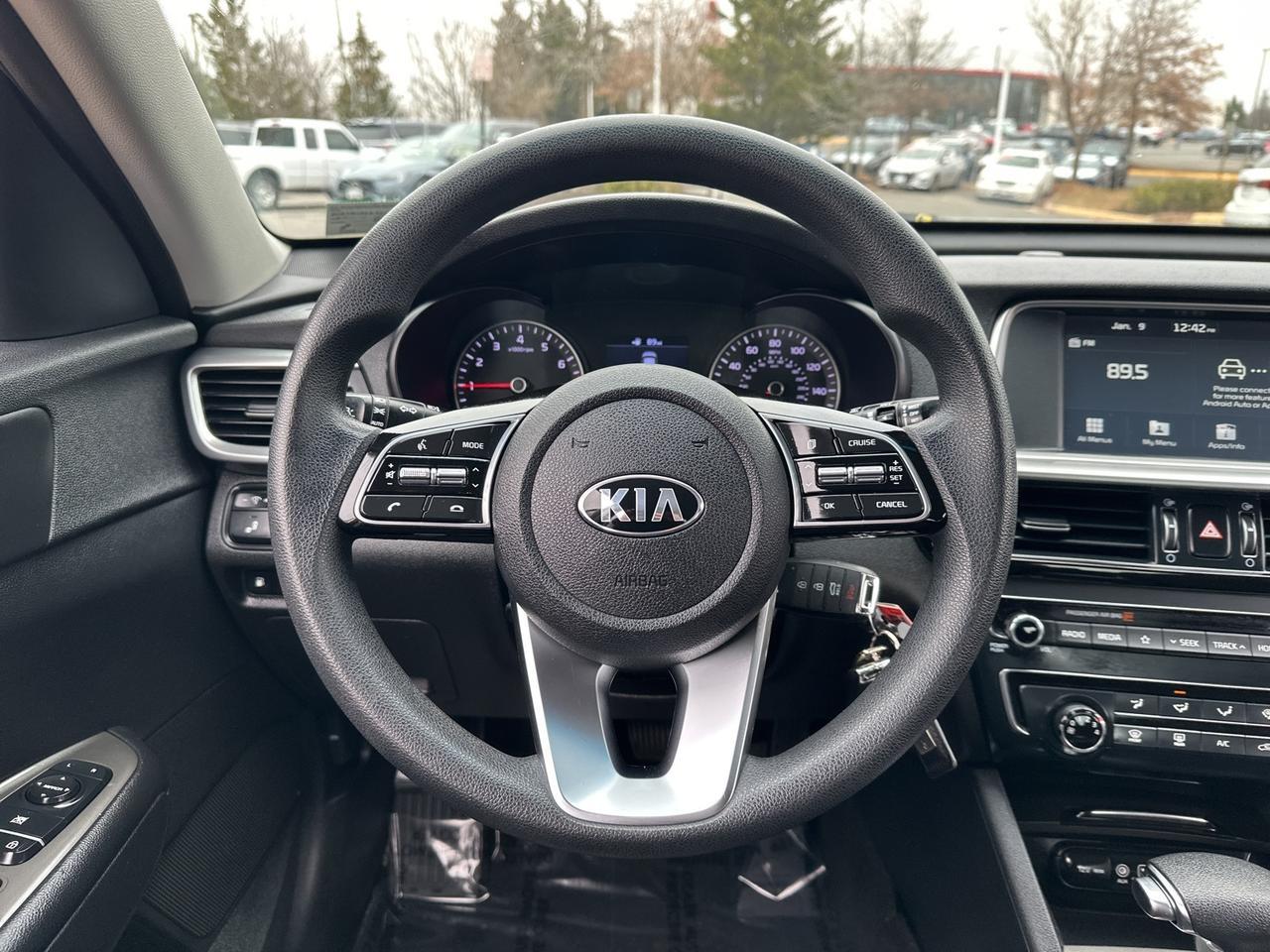 2020 Kia Optima LX Chantilly VA
