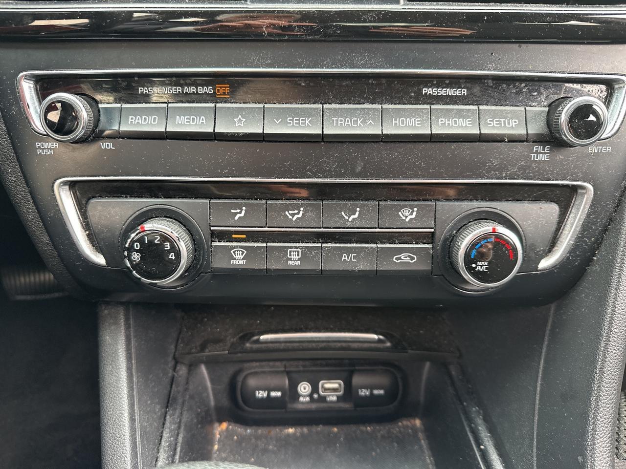 2020 Kia Optima LX Chantilly VA