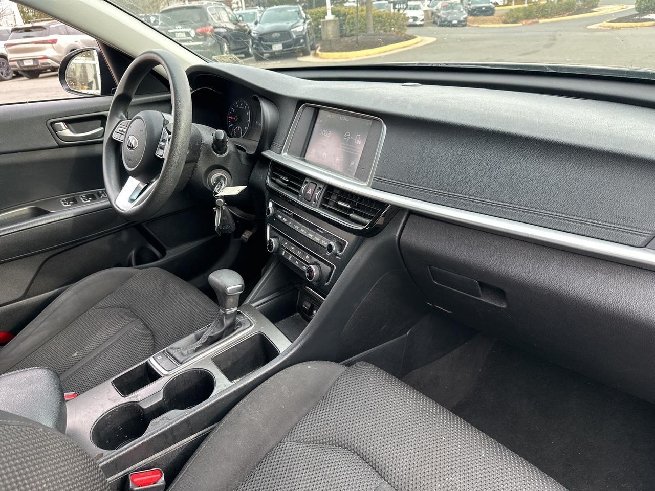 2020 Kia Optima LX Chantilly VA