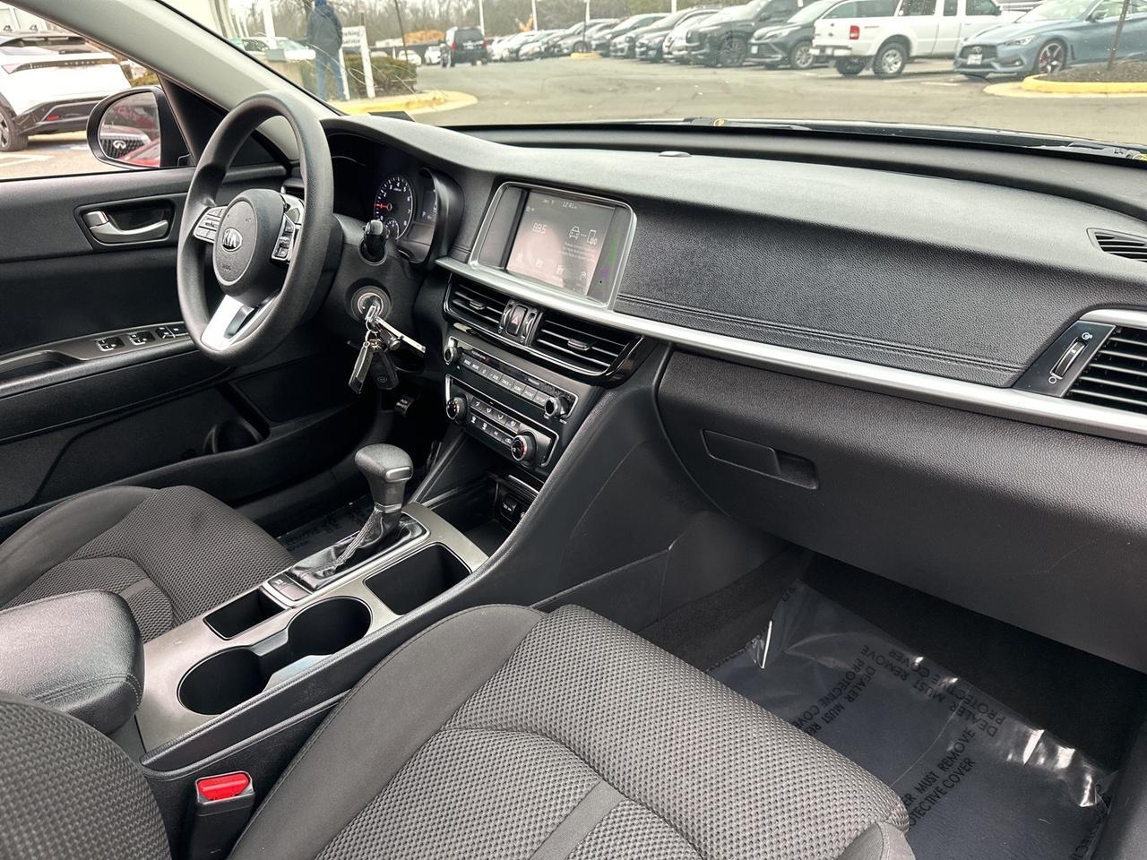 2020 Kia Optima LX Chantilly VA