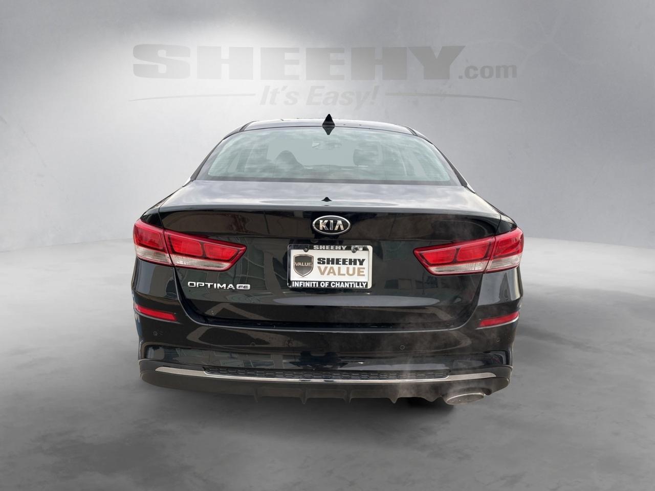 2020 Kia Optima LX Chantilly VA