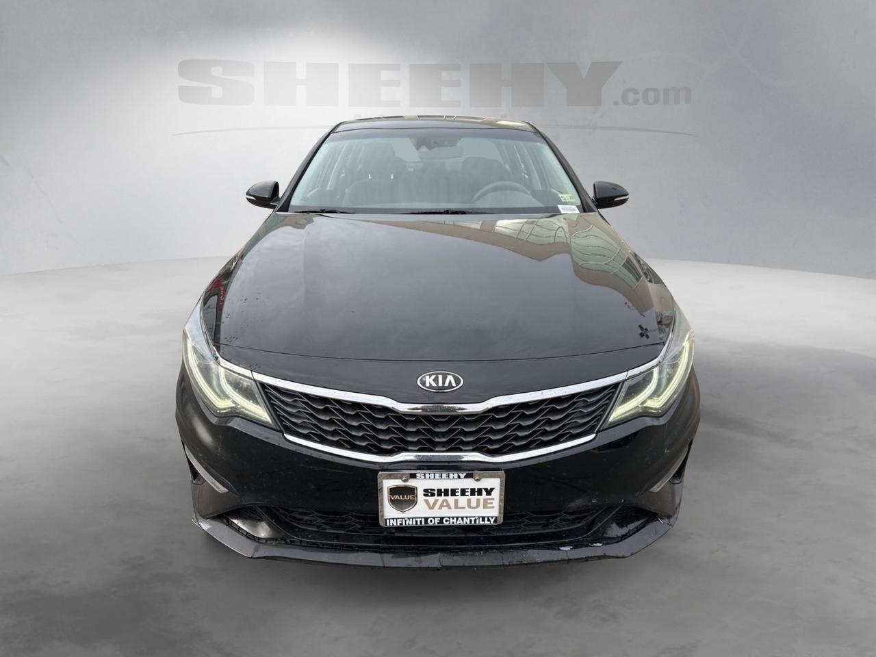 2020 Kia Optima LX Chantilly VA