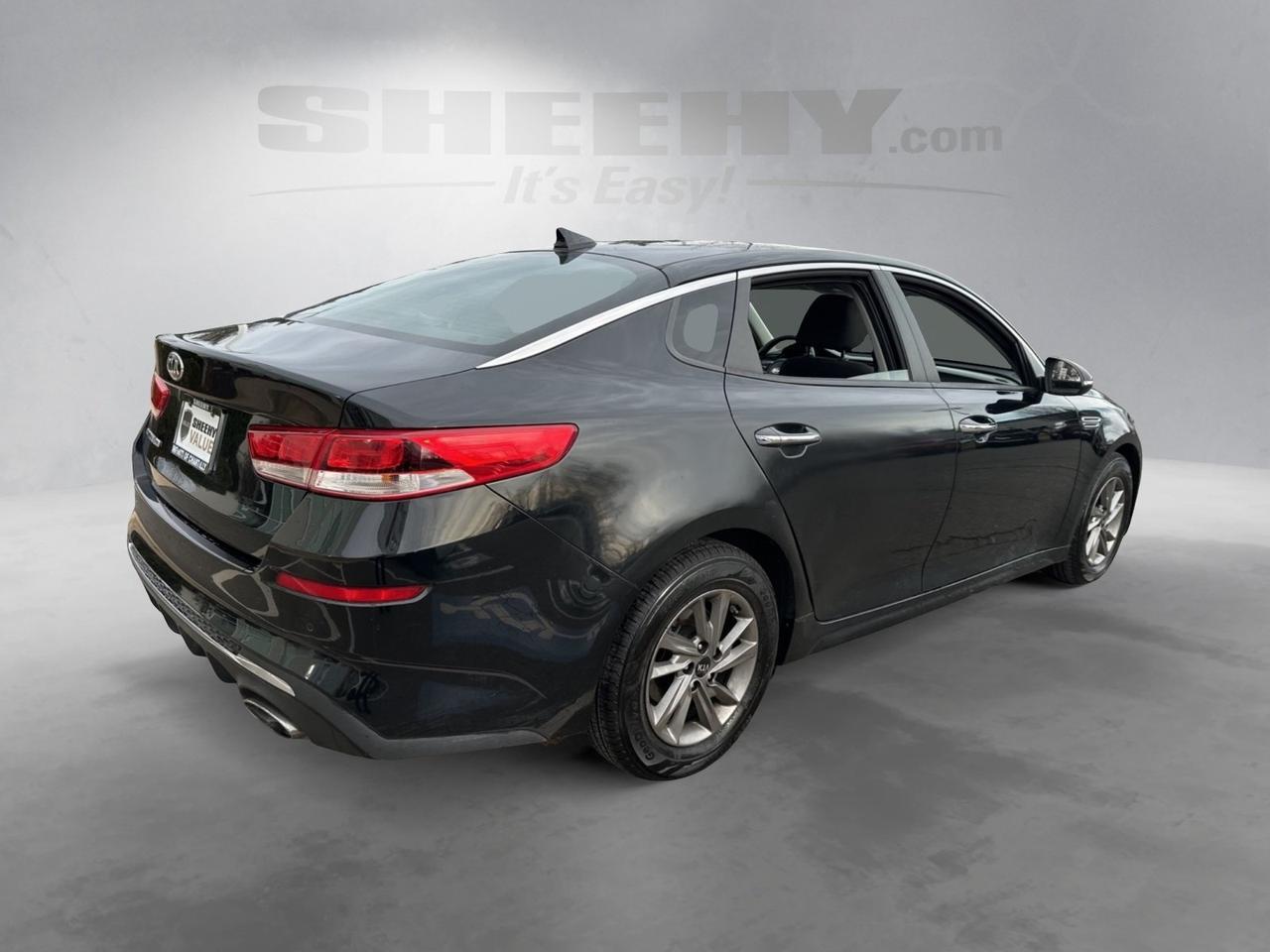 2020 Kia Optima LX Chantilly VA