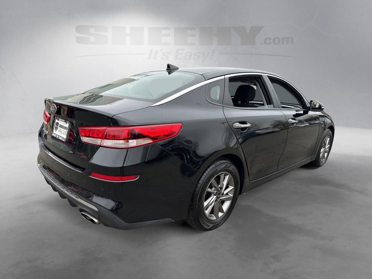 2020 Kia Optima LX Chantilly VA