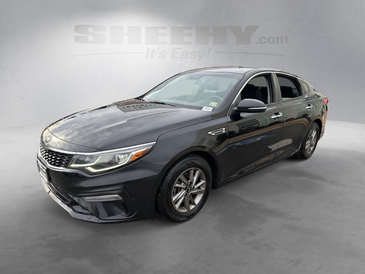 2020 Kia Optima LX Chantilly VA