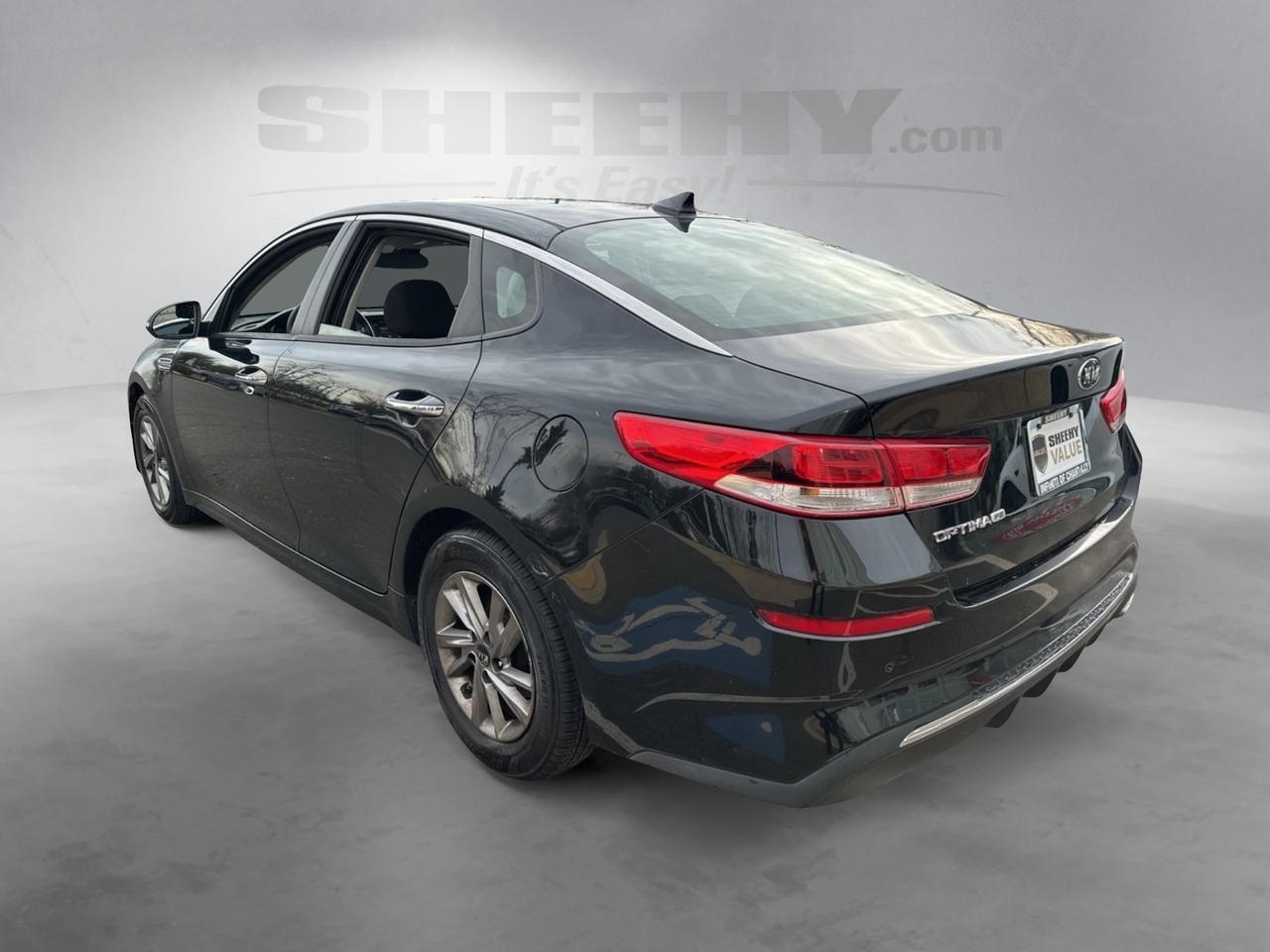 2020 Kia Optima LX Chantilly VA