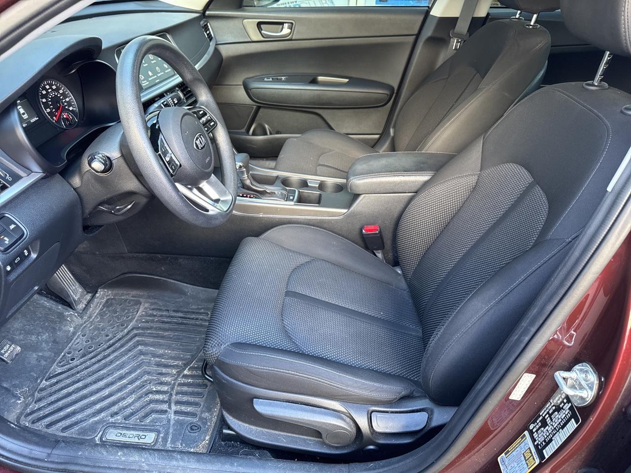 2020 Kia Optima LX Warrenton VA