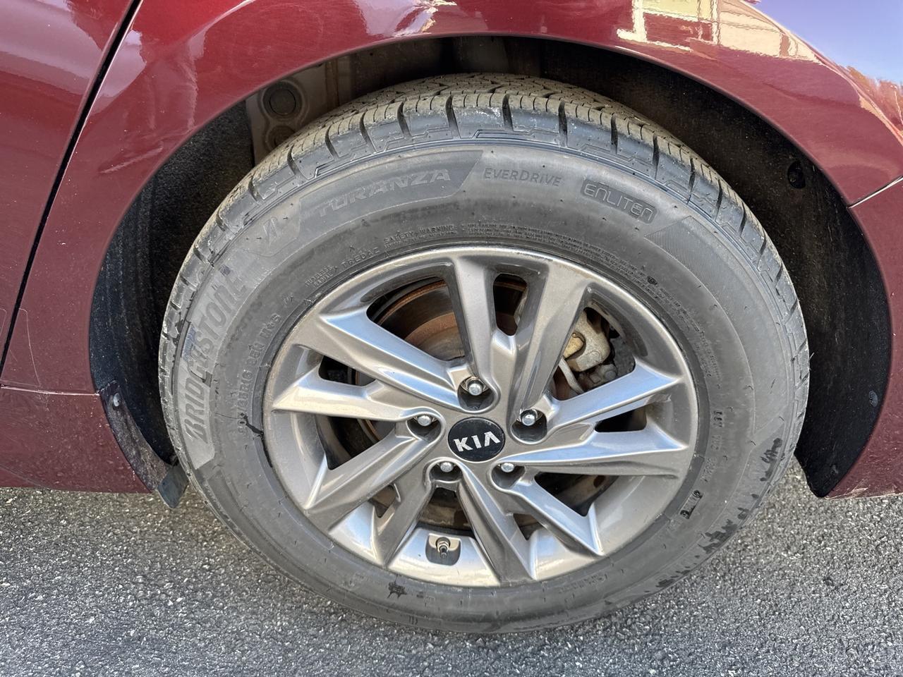 2020 Kia Optima LX Warrenton VA