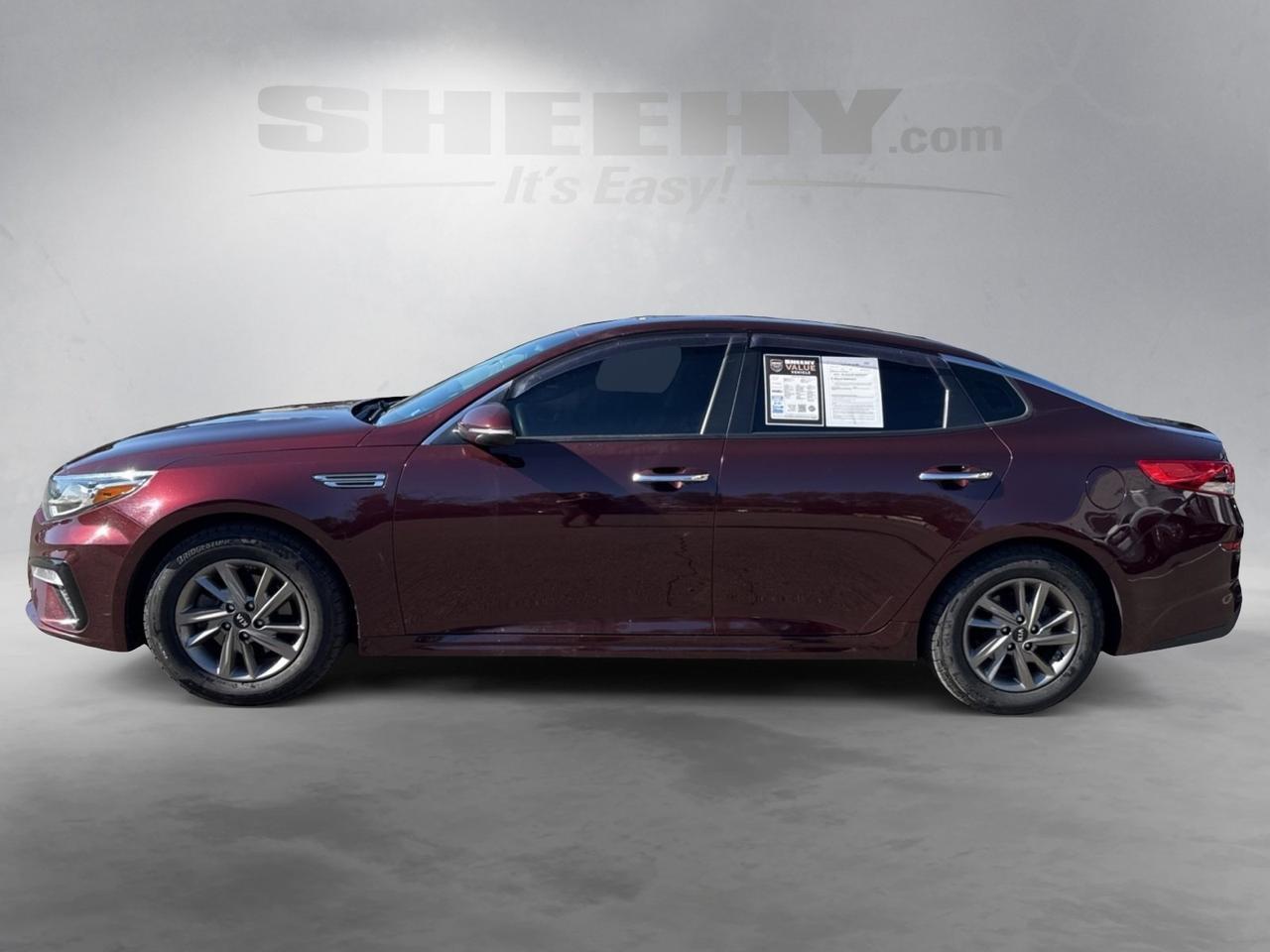 2020 Kia Optima LX Warrenton VA