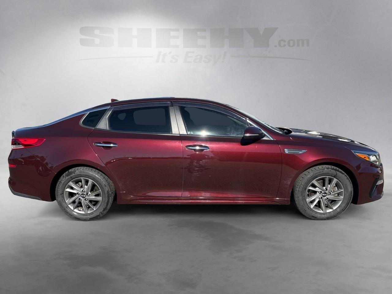 2020 Kia Optima LX Warrenton VA