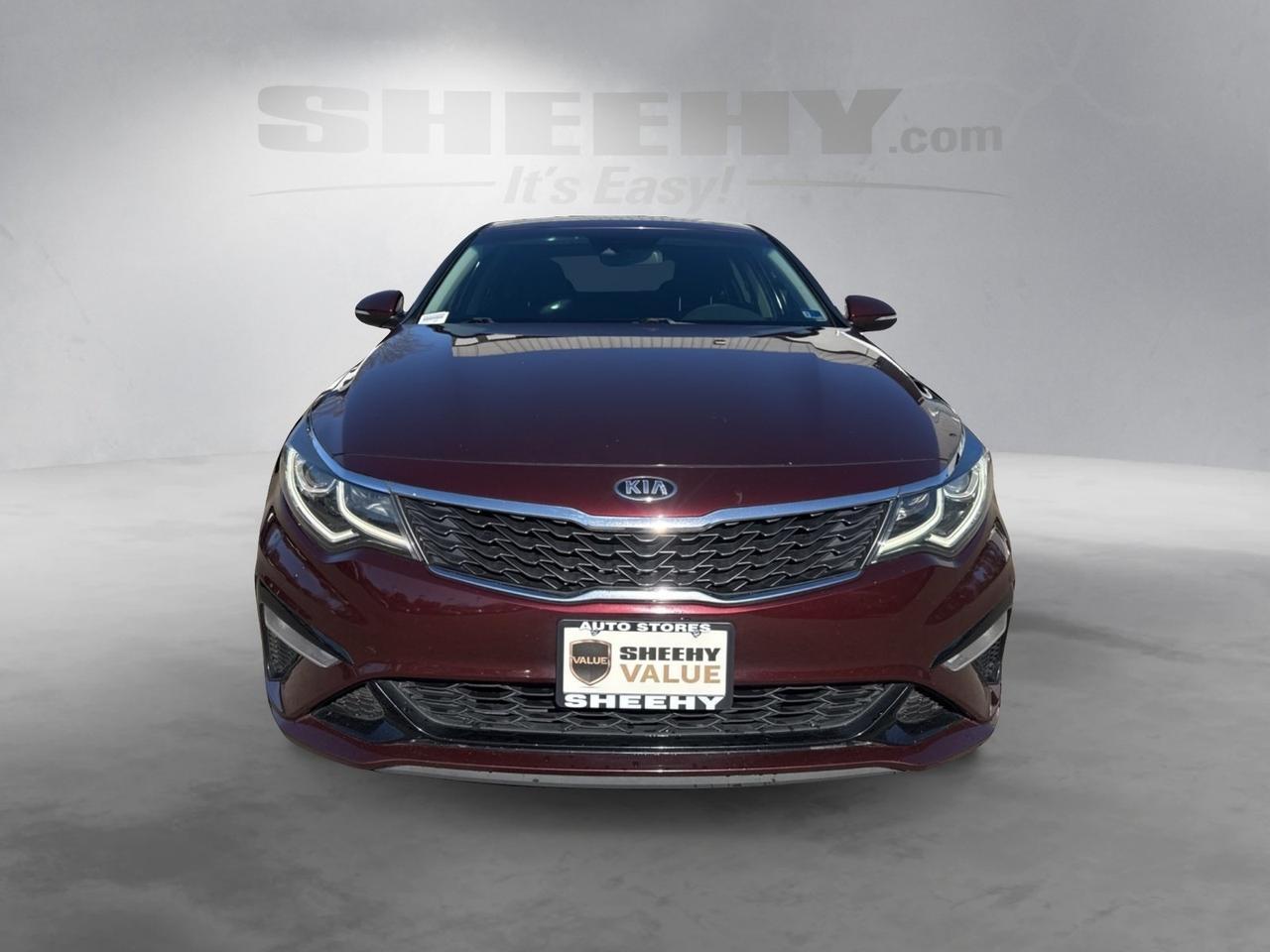 2020 Kia Optima LX Warrenton VA