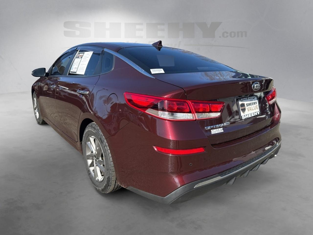 2020 Kia Optima LX Warrenton VA