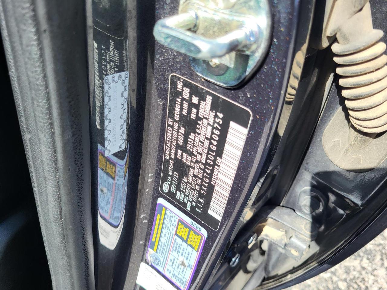 2020 Kia Optima S Auto Beeville TX