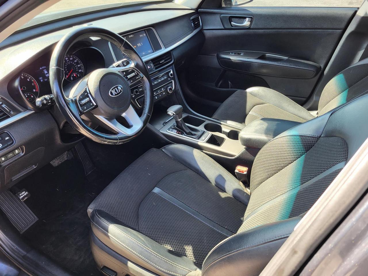 2020 Kia Optima S Auto Beeville TX