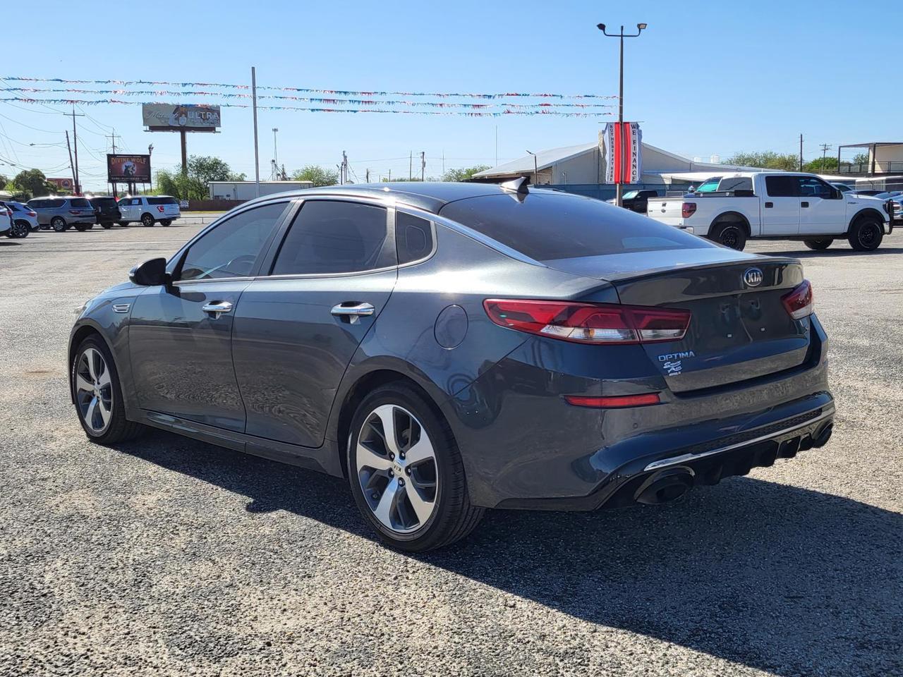 2020 Kia Optima S Auto Beeville TX