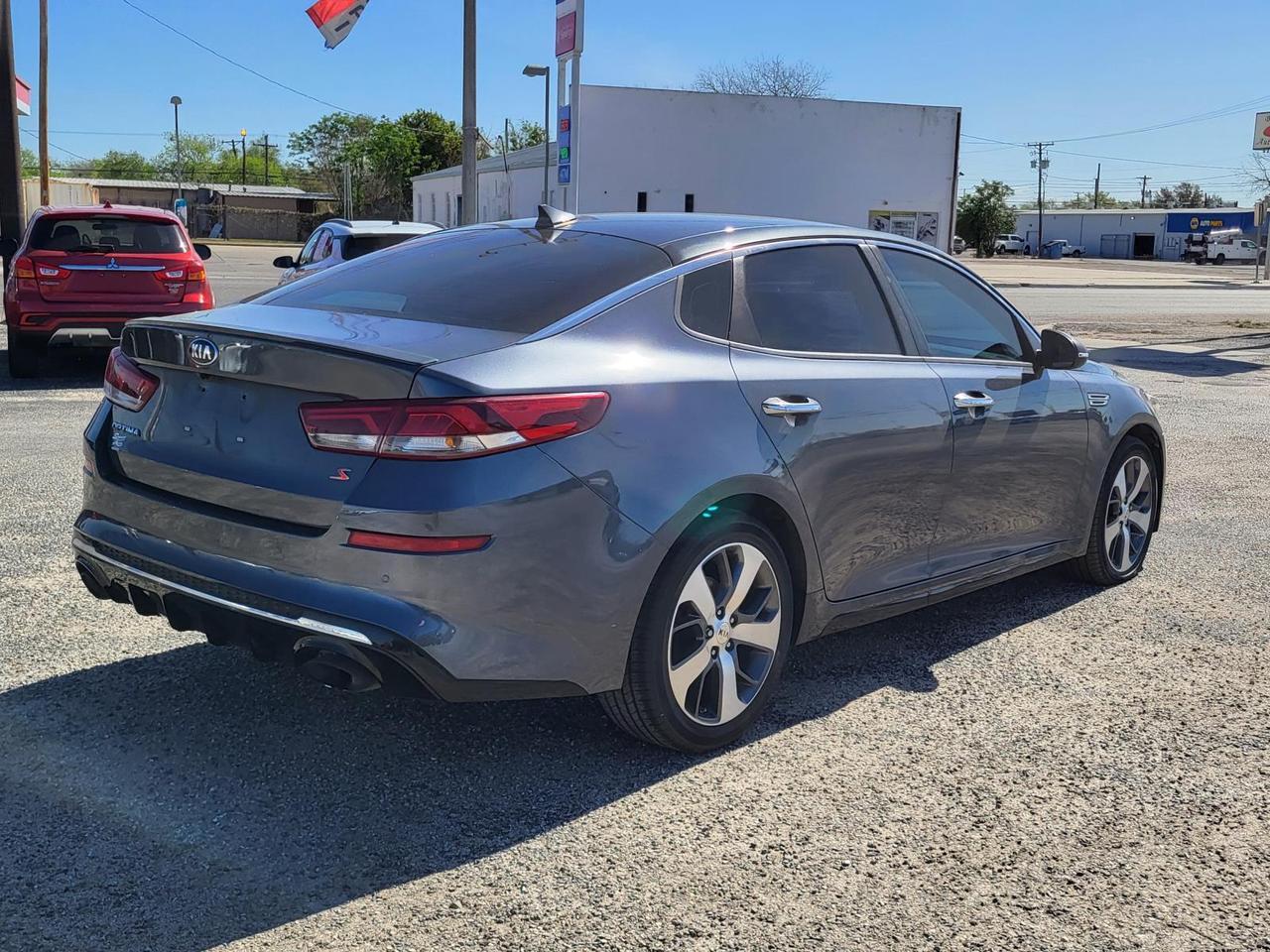 2020 Kia Optima S Auto Beeville TX