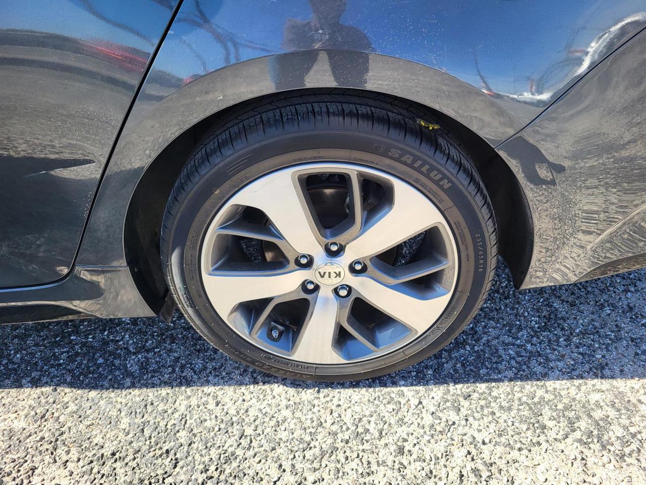 2020 Kia Optima S Auto Beeville TX