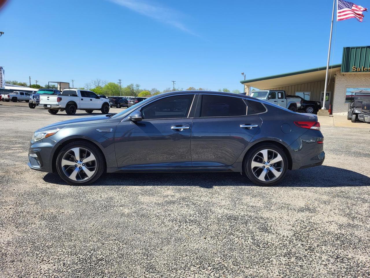 2020 Kia Optima S Auto Beeville TX