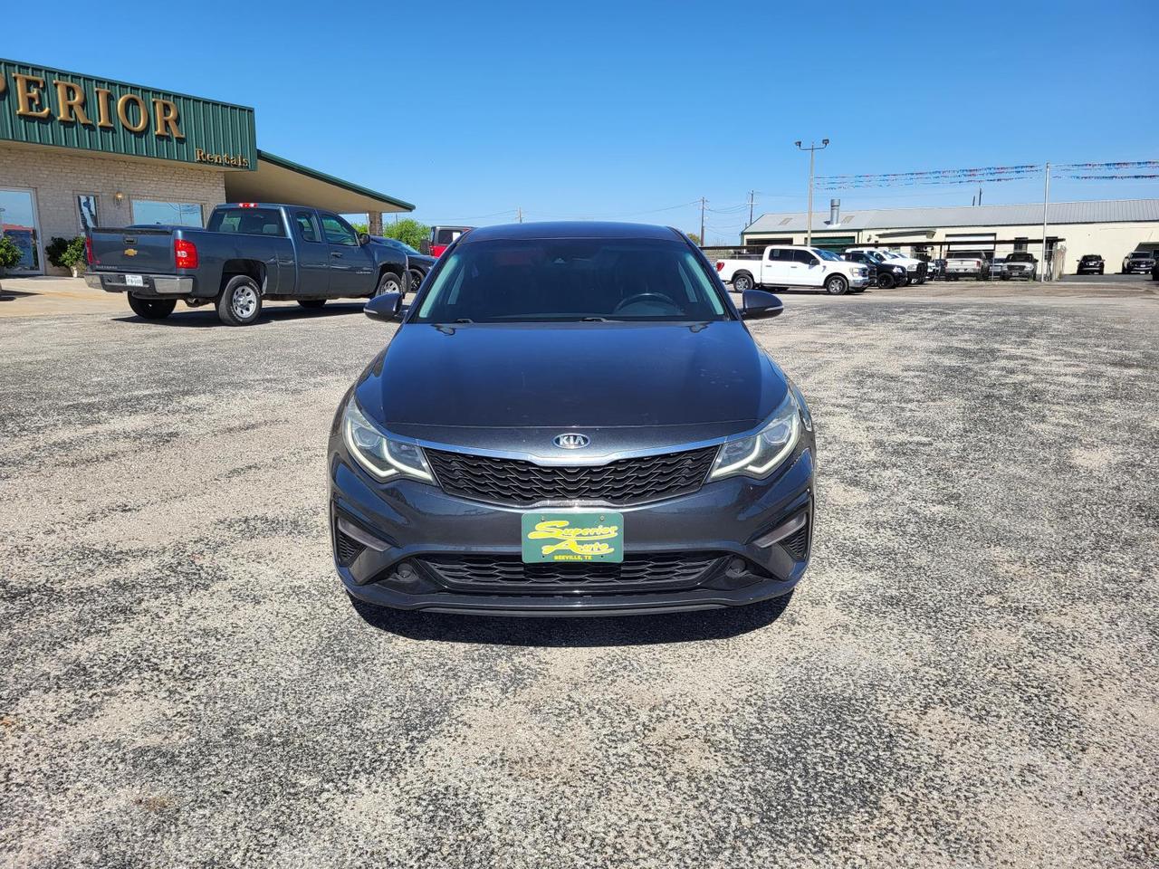 2020 Kia Optima S Auto Beeville TX