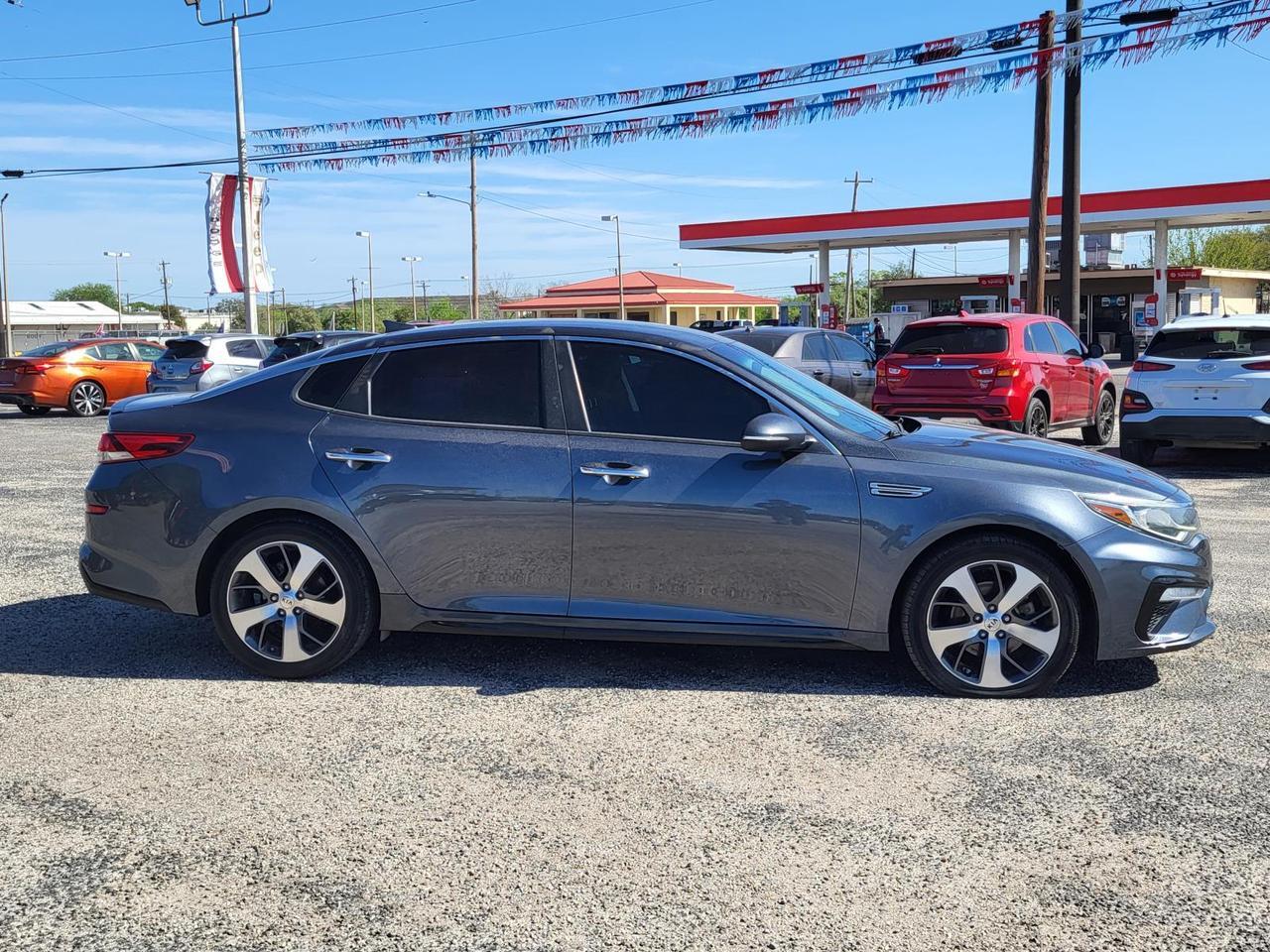 2020 Kia Optima S Auto