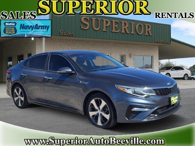 2020 Kia Optima S Auto