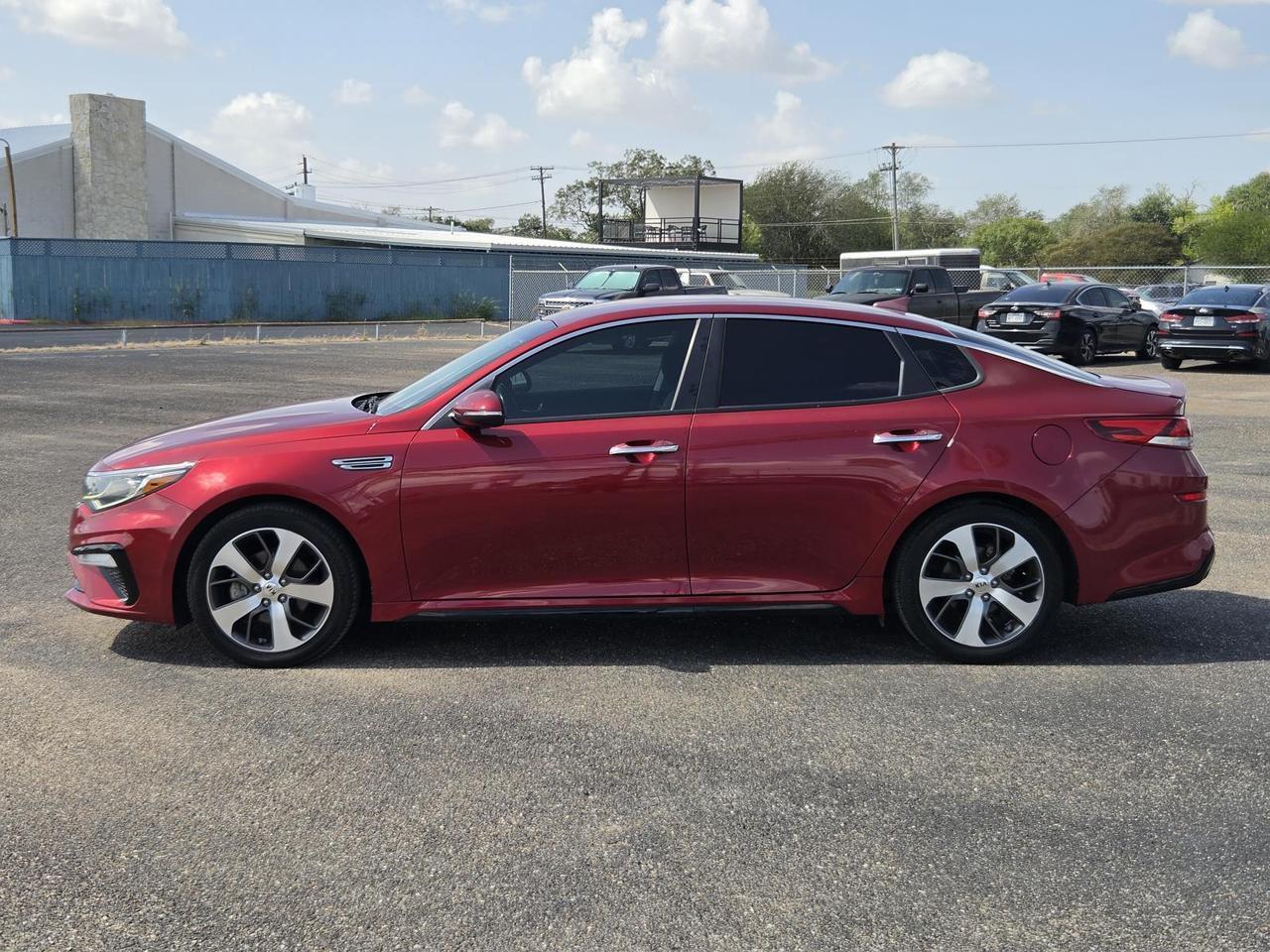 2020 Kia Optima S Auto Beeville TX