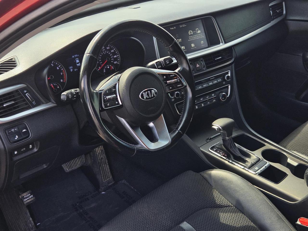 2020 Kia Optima S Auto Beeville TX