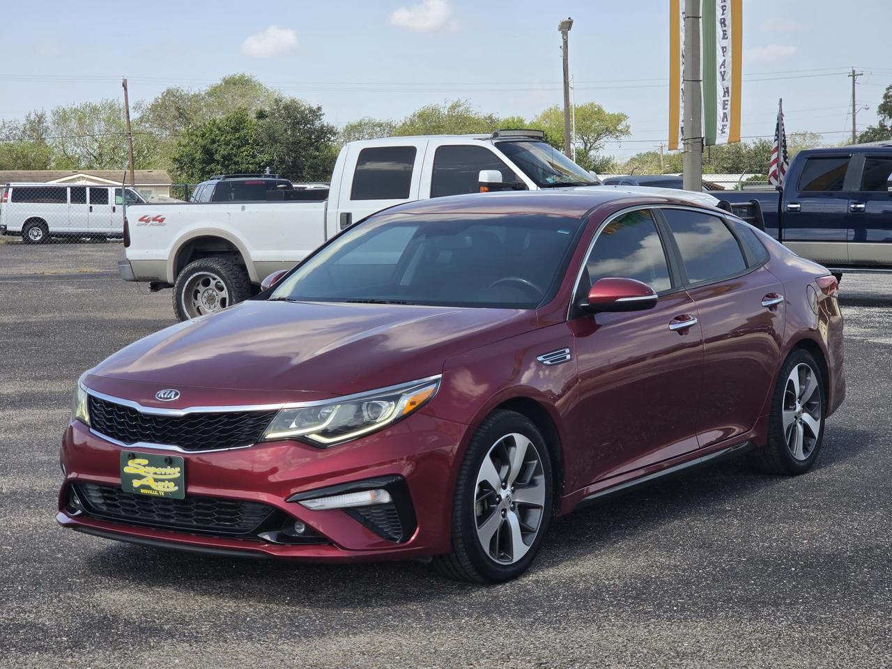 2020 Kia Optima S Auto Beeville TX