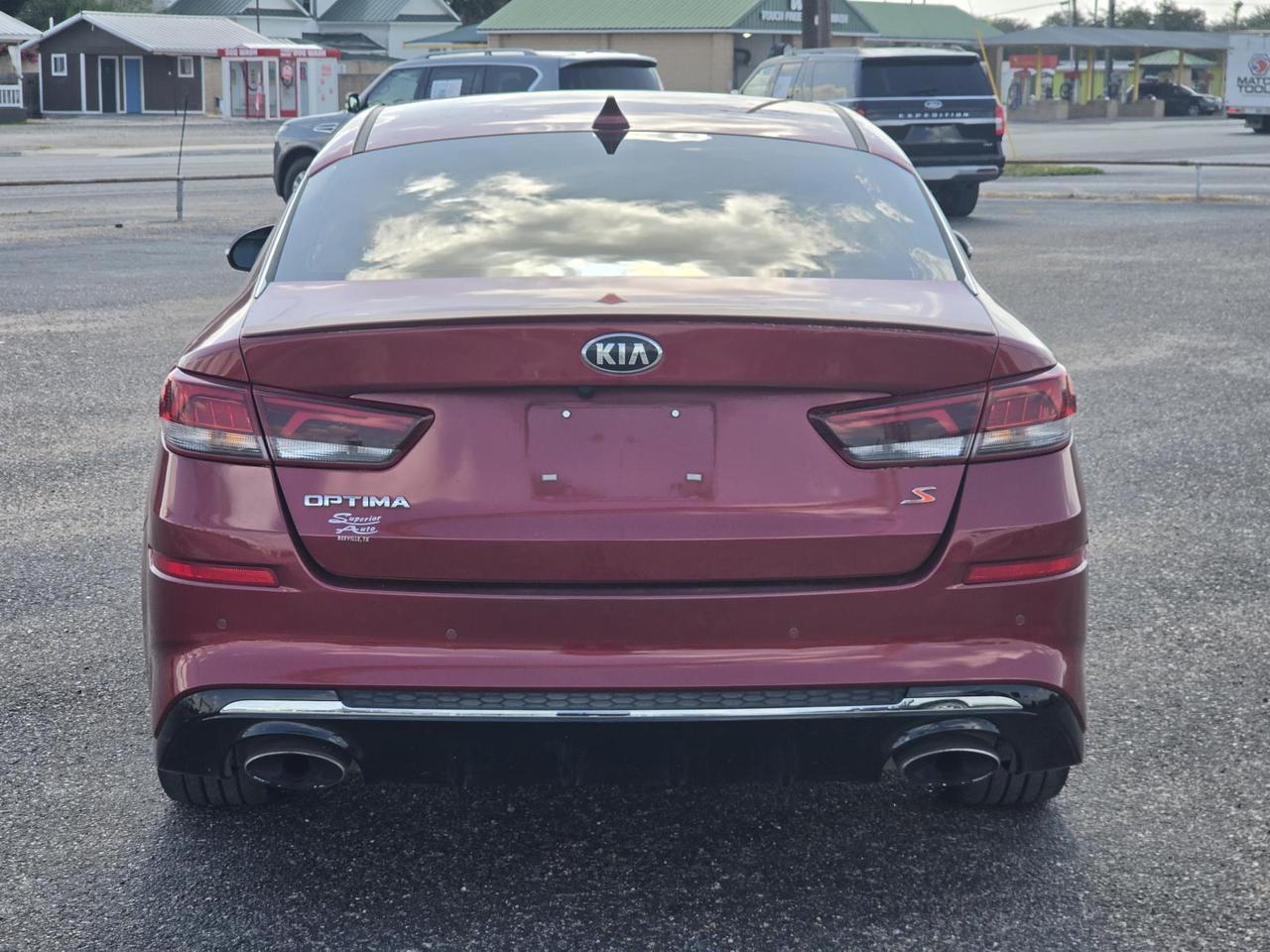 2020 Kia Optima S Auto Beeville TX