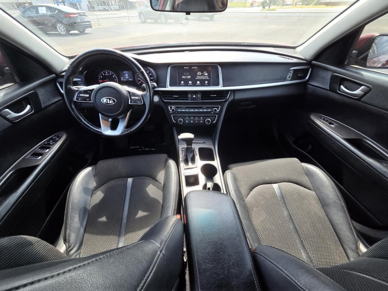 2020 Kia Optima S Auto Beeville TX