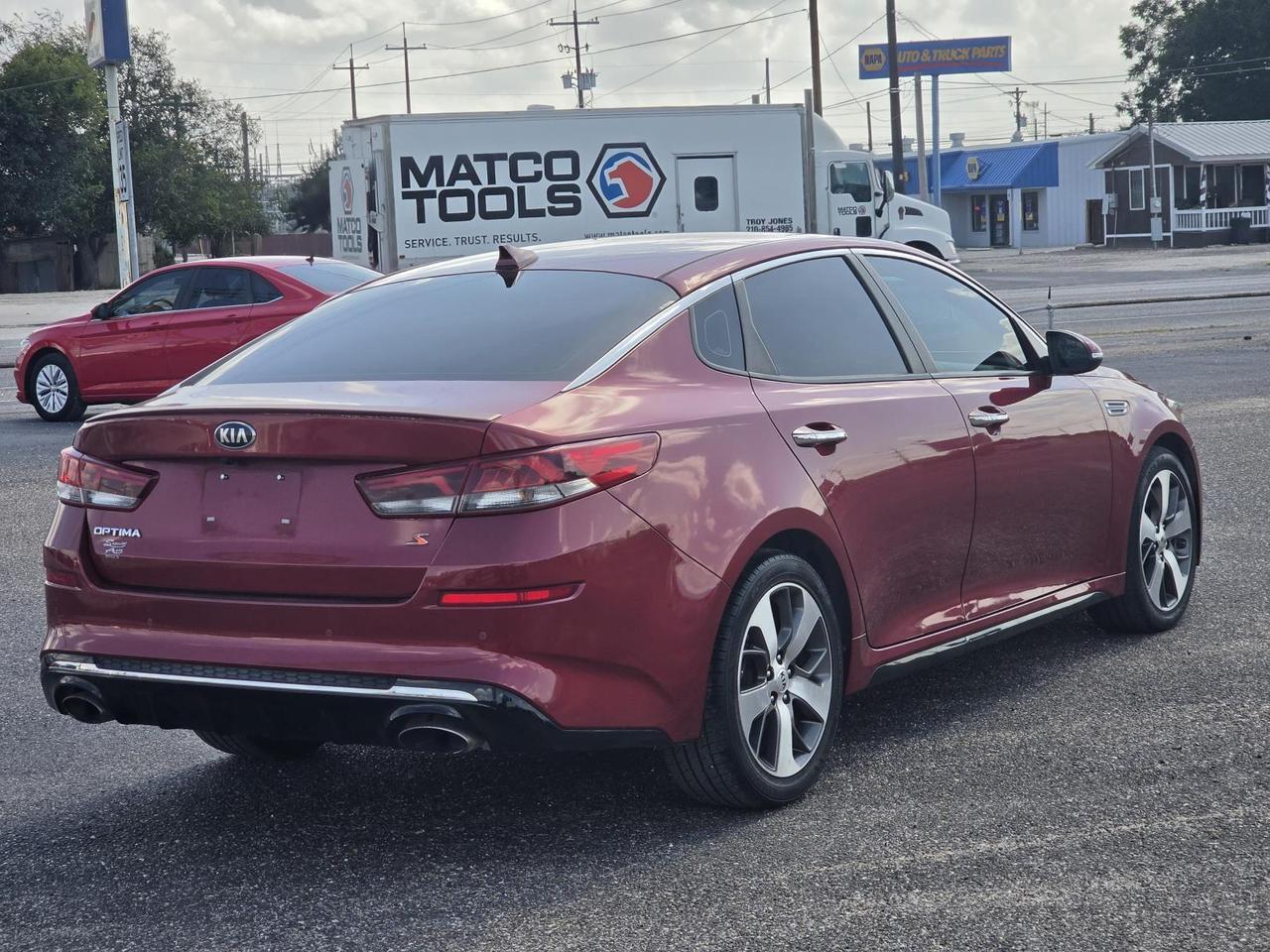 2020 Kia Optima S Auto Beeville TX