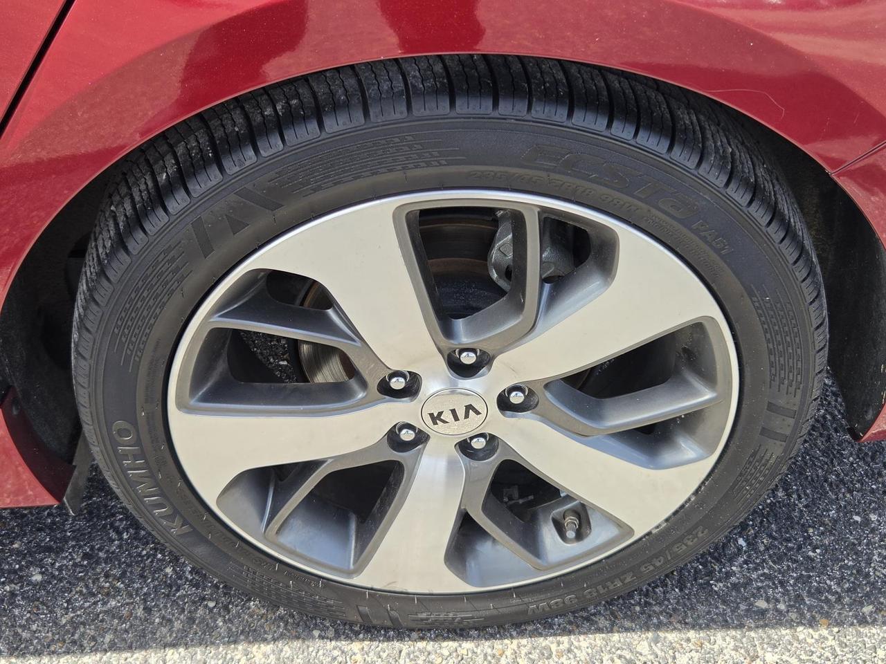 2020 Kia Optima S Auto Beeville TX