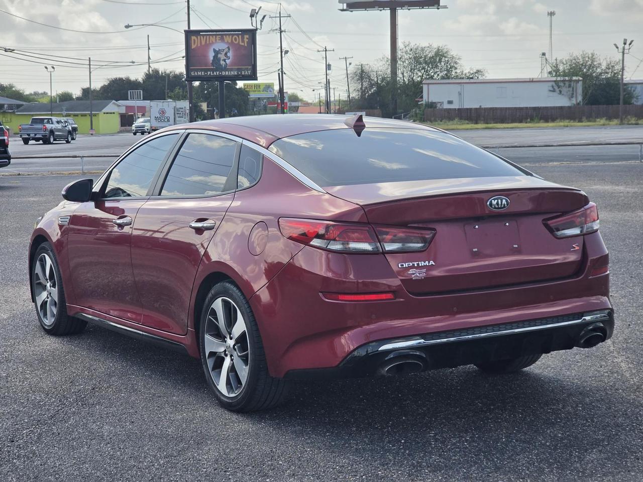 2020 Kia Optima S Auto Beeville TX